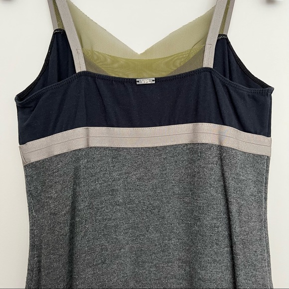 VPL Bodycon Panel Dress - Picture 5 of 7